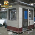 Outdoorportable Prefab Security Guard Booth
